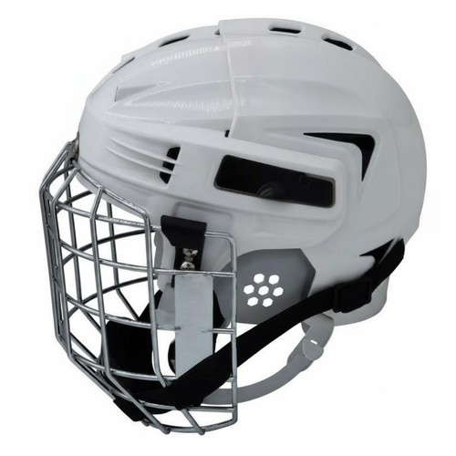 Steel grille helmet - grille,